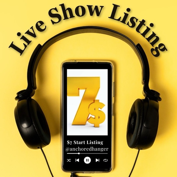 LIVE SHOW LISTING‎ 001-060 - Picture 4 of 4